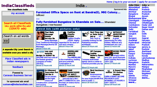 india.indiaclassifieds.com