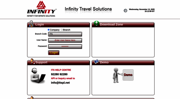 india.itspl.net