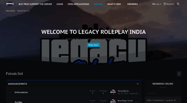 india.legacy-roleplay.com