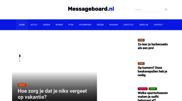 india.messageboard.nl