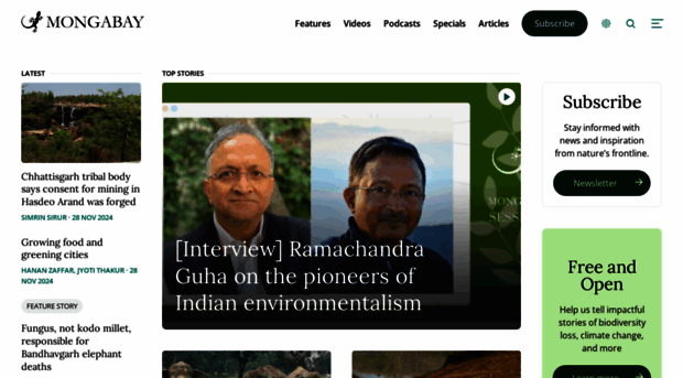 india.mongabay.com