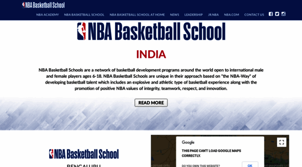 india.nbabasketballschool.com