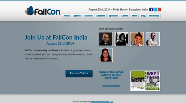 india.thefailcon.com
