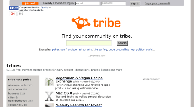 india.tribe.net