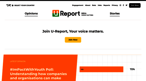 india.ureport.in