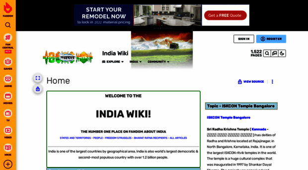 india.wikia.com