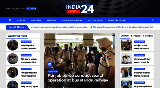 india24post.com