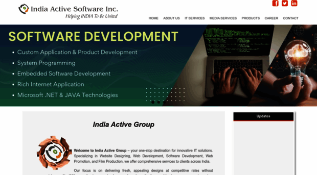 indiaactive.com