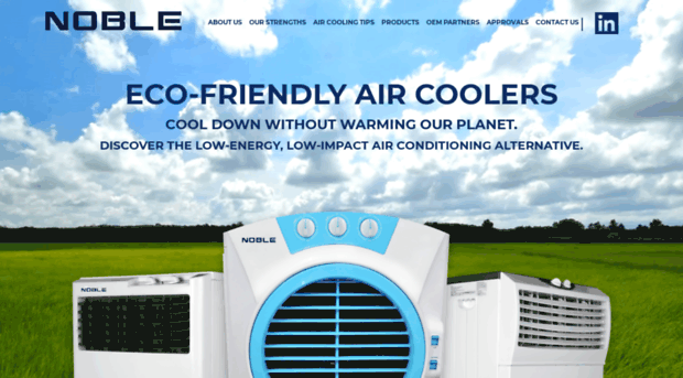 indiaaircoolers.com