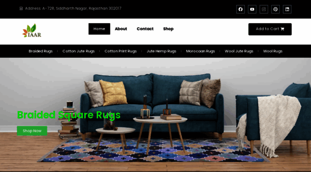 indiaartandrugs.com