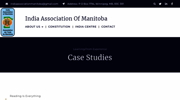 indiaassociationofmanitoba.org