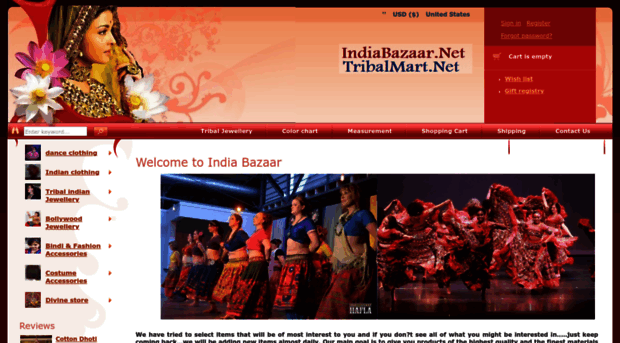 indiabazaar.net