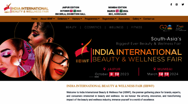 indiabeautyfair.in