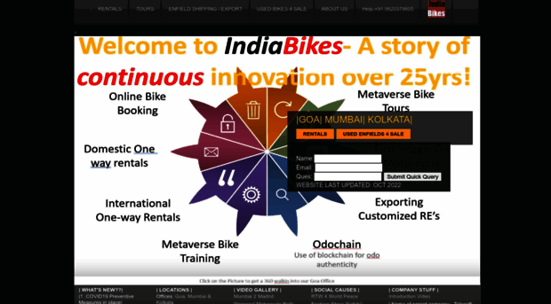indiabikes.com