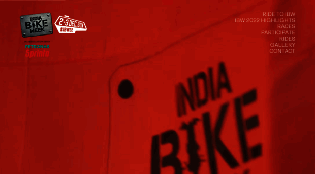 indiabikeweek.in