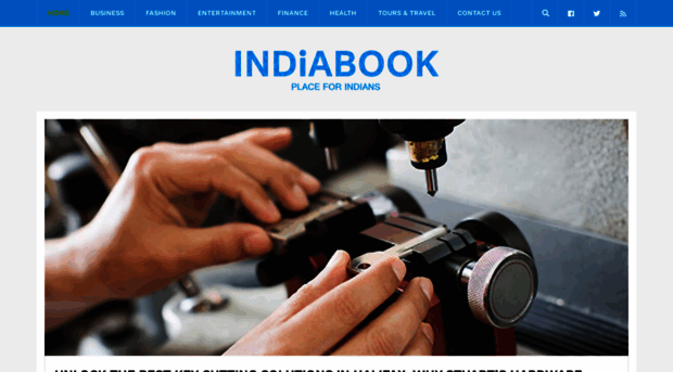 indiabook.in