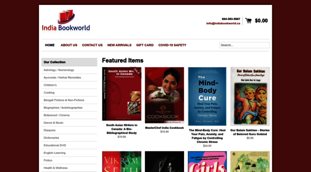 indiabookworld.ca