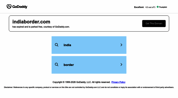 indiaborder.com