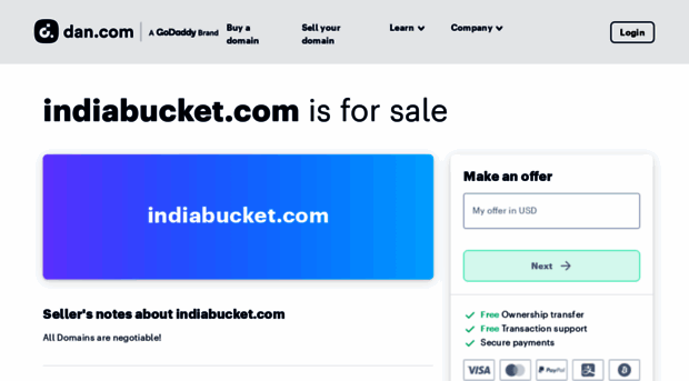 indiabucket.com