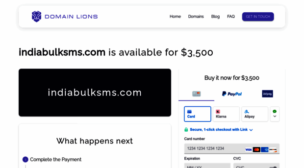 indiabulksms.com