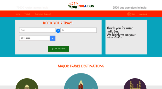 indiabus.com