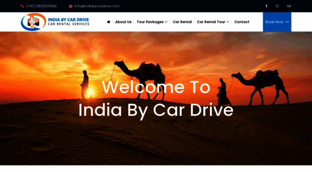 indiabycardrive.com