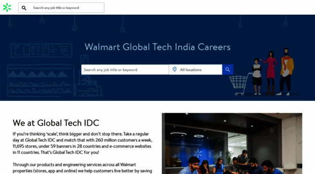 indiacareers.walmartlabs.com