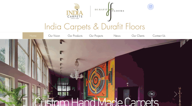 indiacarpets.co.in