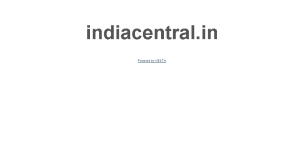 indiacentral.in