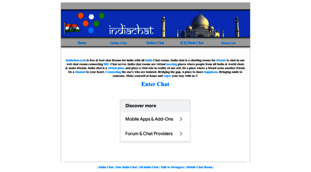 indiachat.co.in
