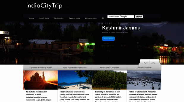 indiacitytrip.com