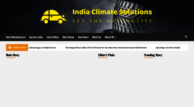indiaclimatesolutions.com