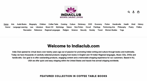 indiaclub.com