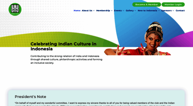 indiaclubjakarta.org