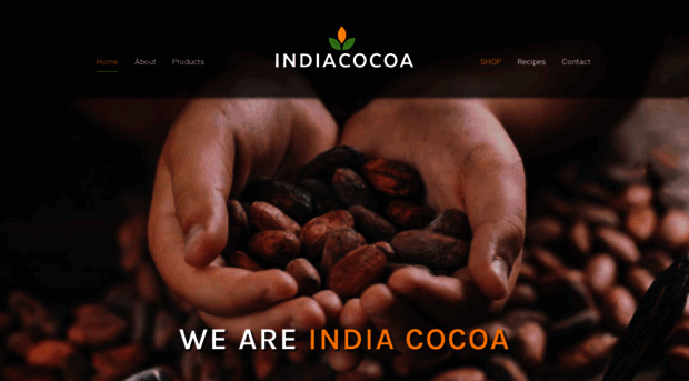 indiacocoa.com
