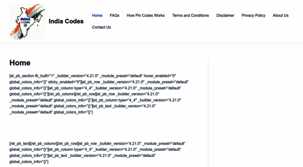 indiacodes.co.in