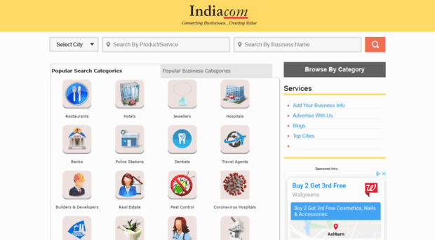 indiacom.co.in