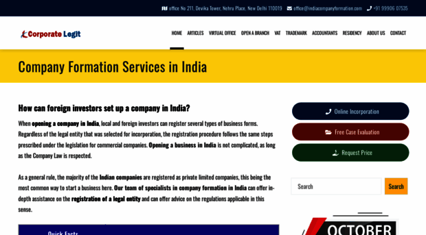 indiacompanyformation.com