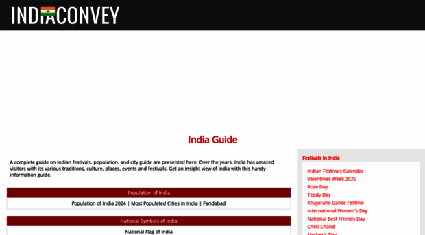 indiaconvey.com