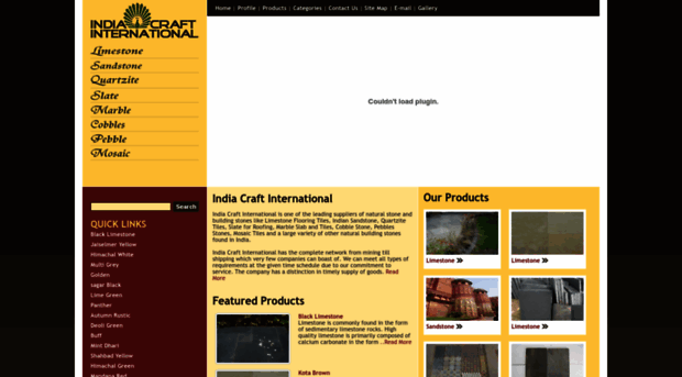 indiacraftintl.com