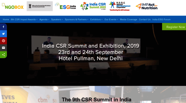 indiacsrsummit.in