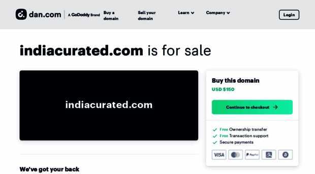 indiacurated.com