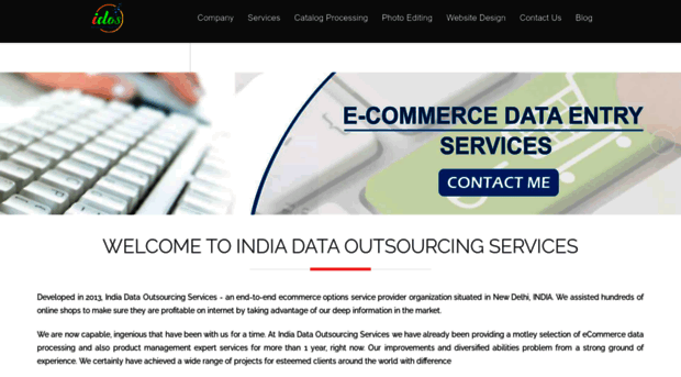 indiadataoutsourcingservices.com