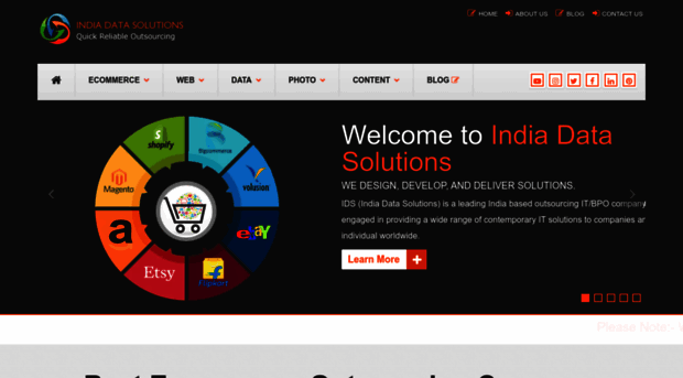 indiadatasolutions.com