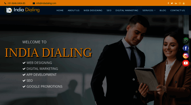 indiadialing.com