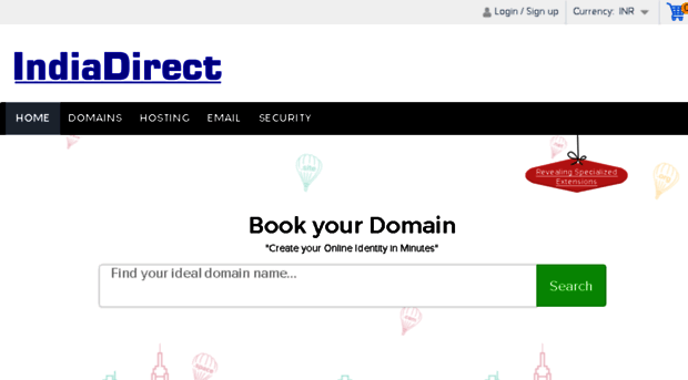 indiadirect.co.in