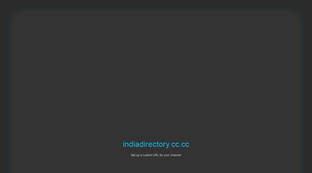 indiadirectory.co.cc