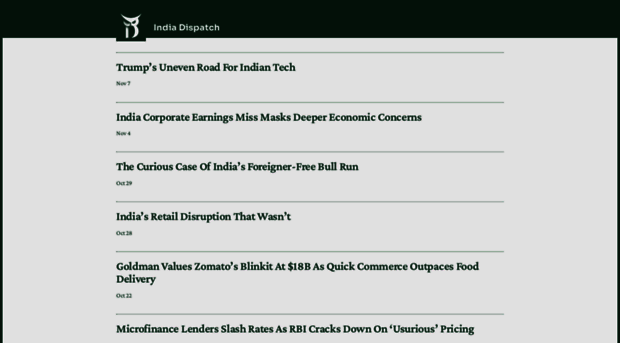 indiadispatch.com