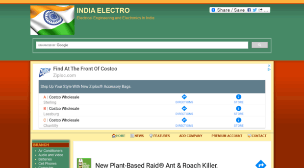 indiaelectro.in