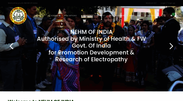 indiaelectropathy.org